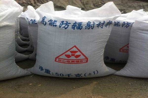 宿迁硫酸钡砂适用范围